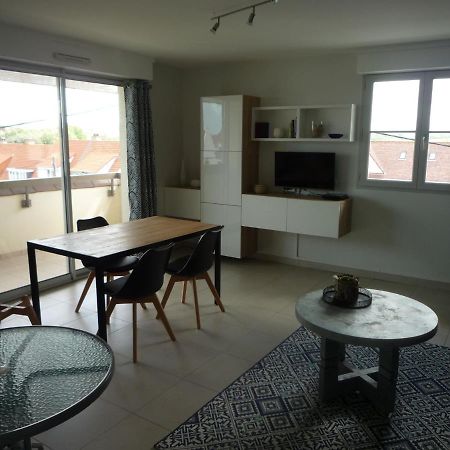 Residence Le Manoir Wimereux Bagian luar foto