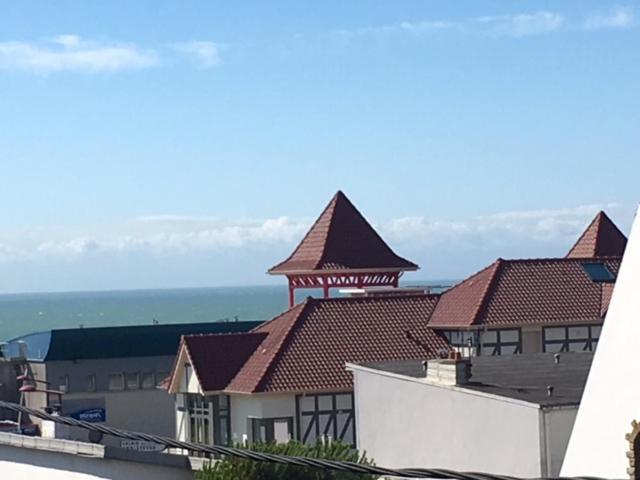 Residence Le Manoir Wimereux Bagian luar foto