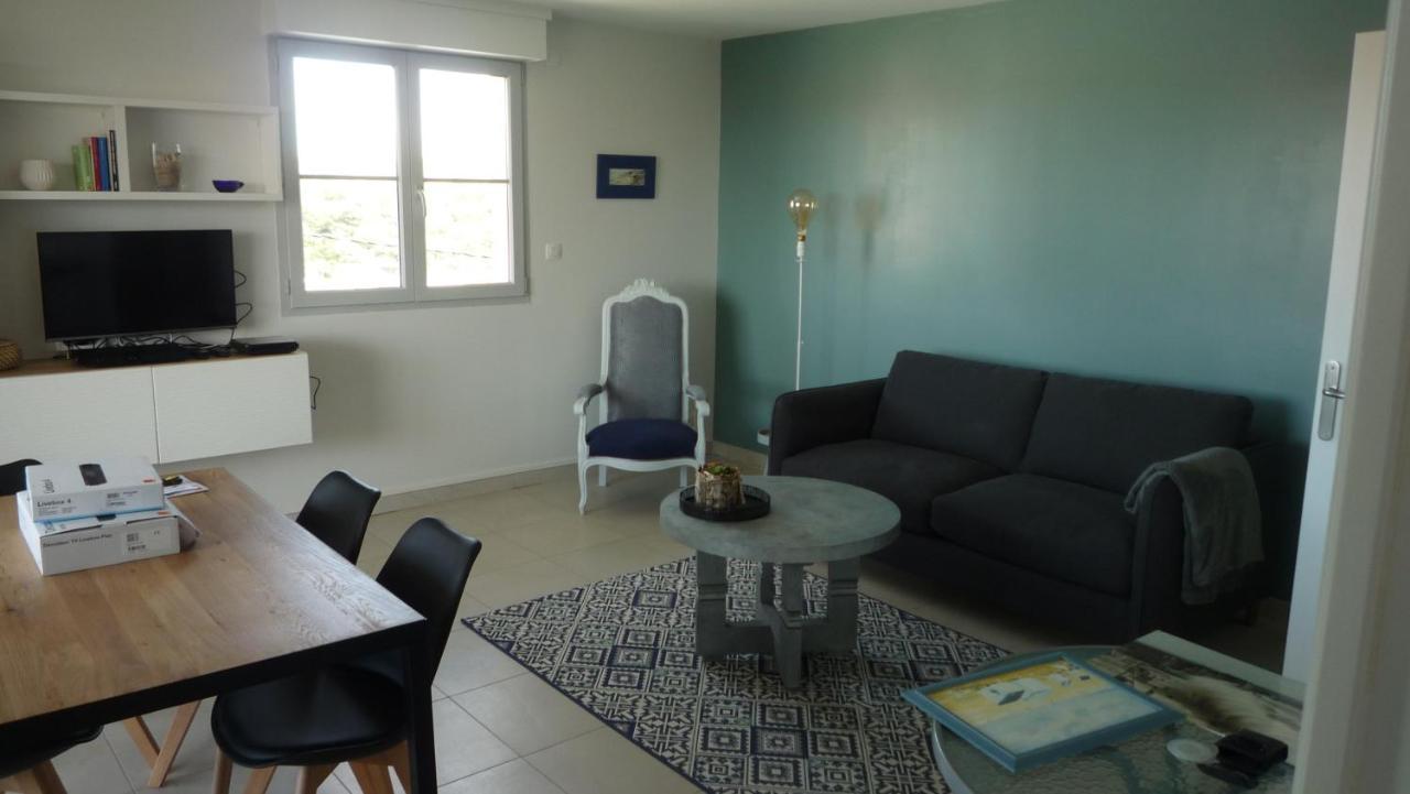 Residence Le Manoir Wimereux Bagian luar foto
