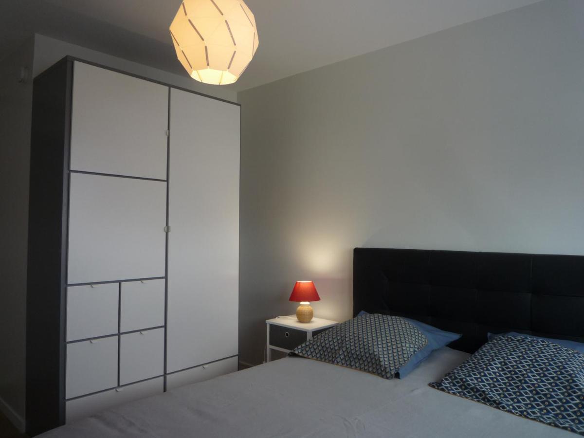 Residence Le Manoir Wimereux Bagian luar foto