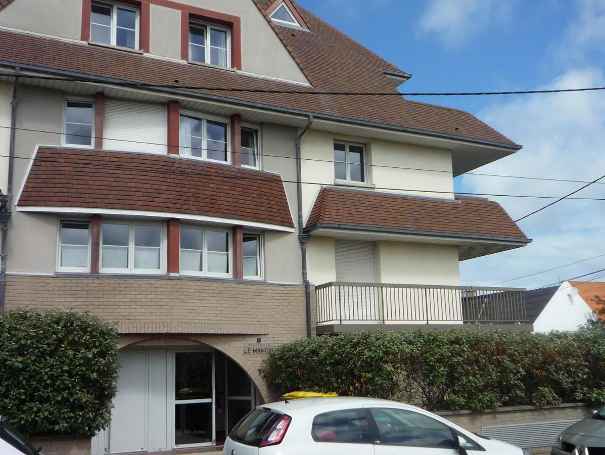 Residence Le Manoir Wimereux Bagian luar foto