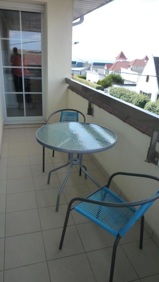 Residence Le Manoir Wimereux Bagian luar foto
